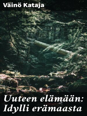 cover image of Uuteen elämään